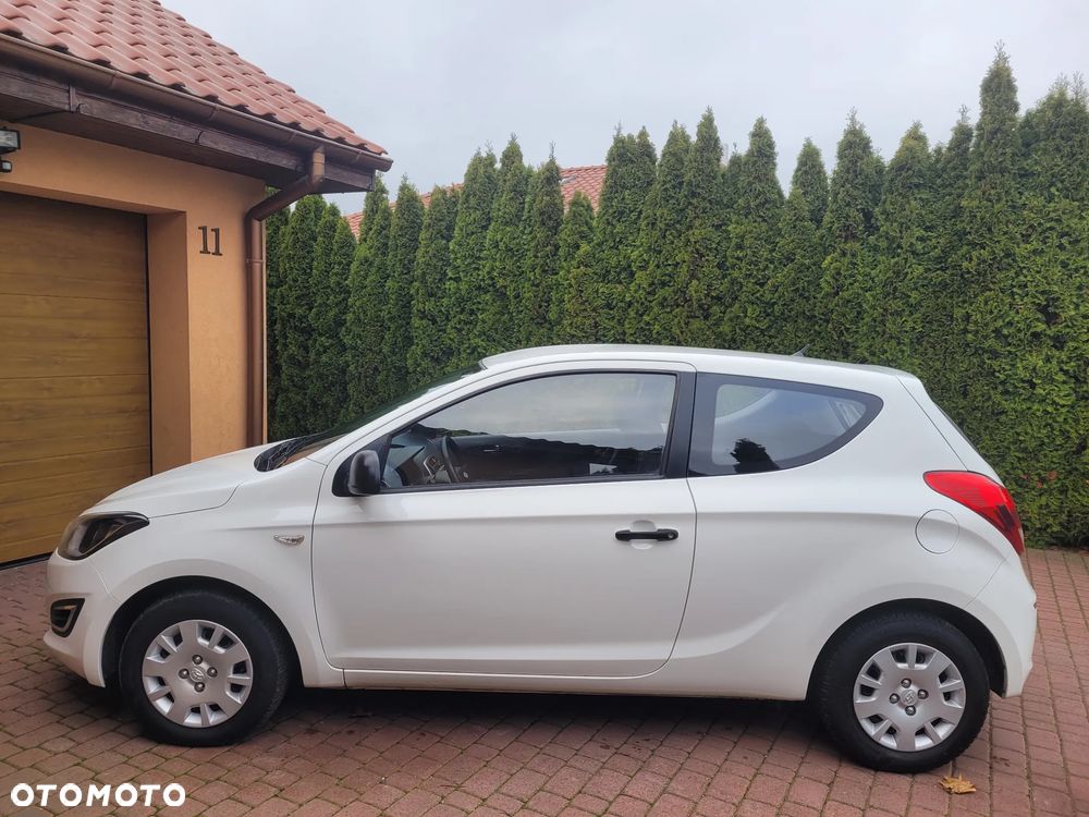 Hyundai i20 1.25 Classic - 3