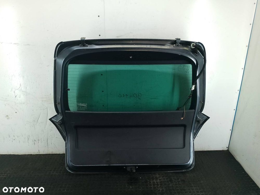 KLAPA BAGAŻNIKA SKODA FABIA II LF8J KOMBI 2007-2010 - 6