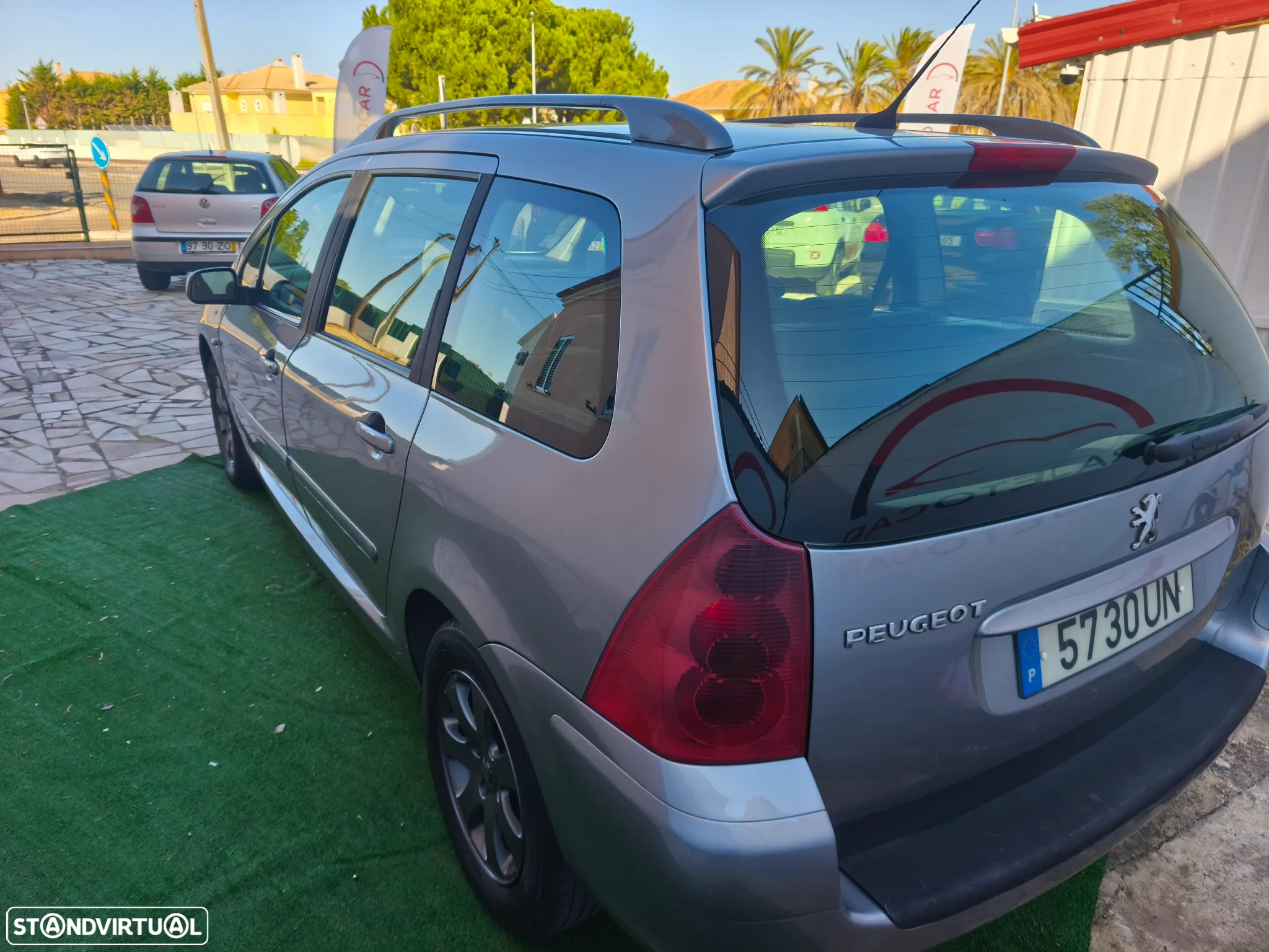 Peugeot 307 Break 1.4 HDi XT - 15