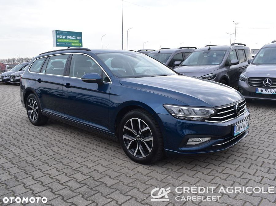 Volkswagen Passat 2.0 TDI EVO Business DSG - 4