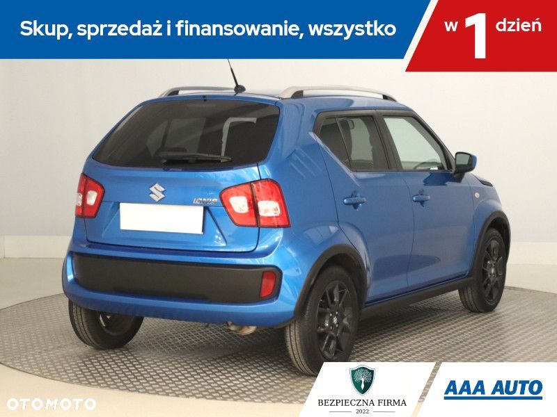 Suzuki Ignis - 7