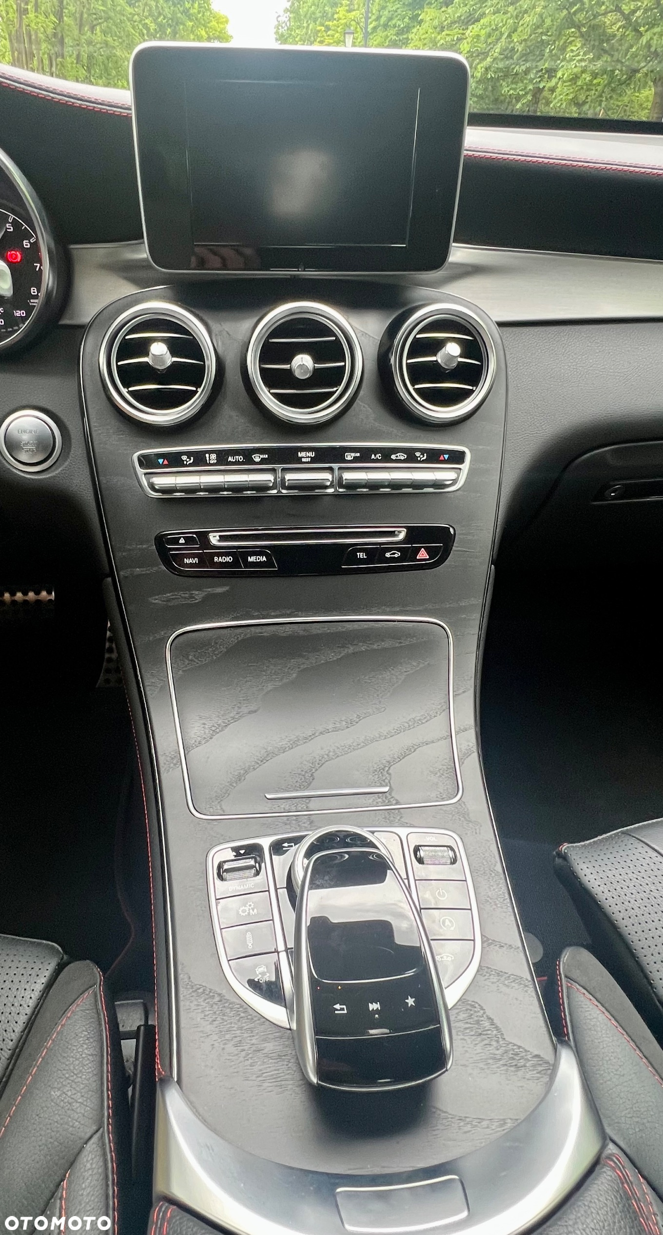 Mercedes-Benz GLC AMG Coupe 43 4-Matic - 23