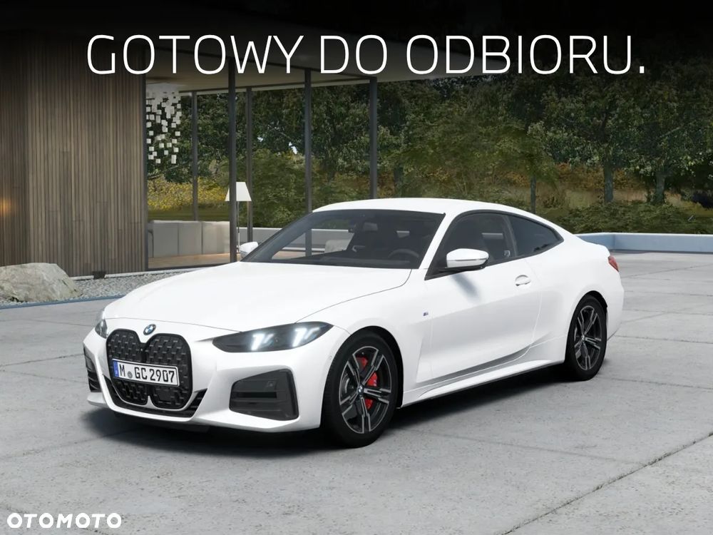 BMW Seria 4 430i xDrive - 1