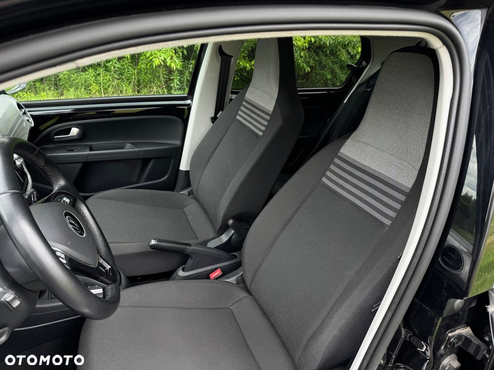 Volkswagen up! e-up - 9