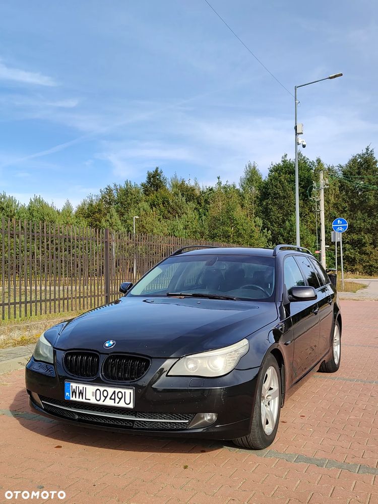 BMW Seria 5 - 2