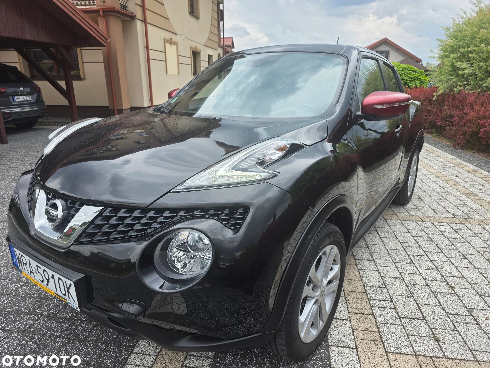Nissan Juke 1.2 DIG-T Tekna - 1
