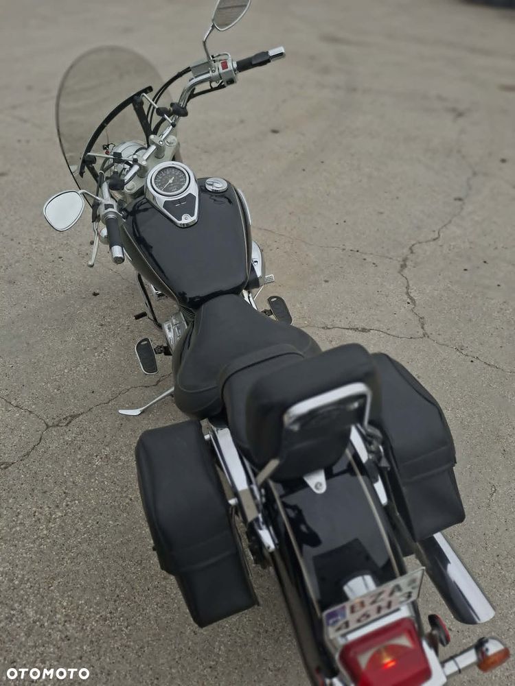 Suzuki Boulevard - 3