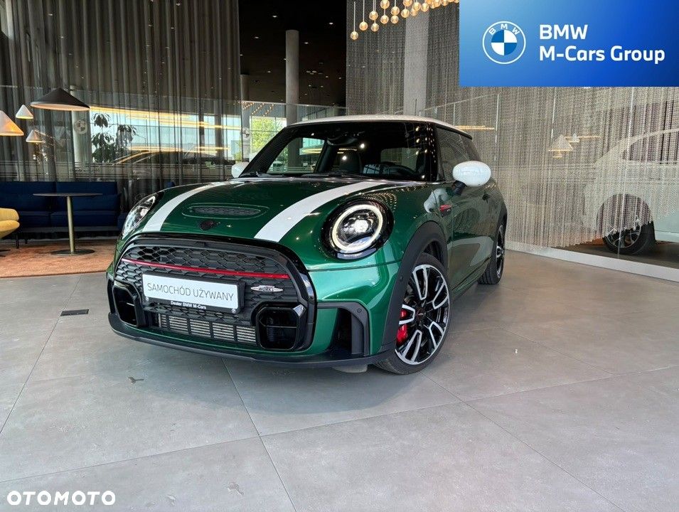 MINI John Cooper Works Trim sport - 1