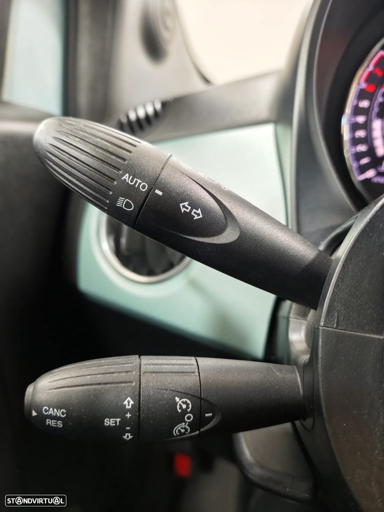 Fiat 500C 1.0 Hybrid Launch Edition - 18