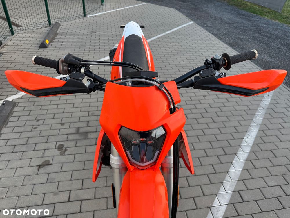 KTM EXC 350 - 10