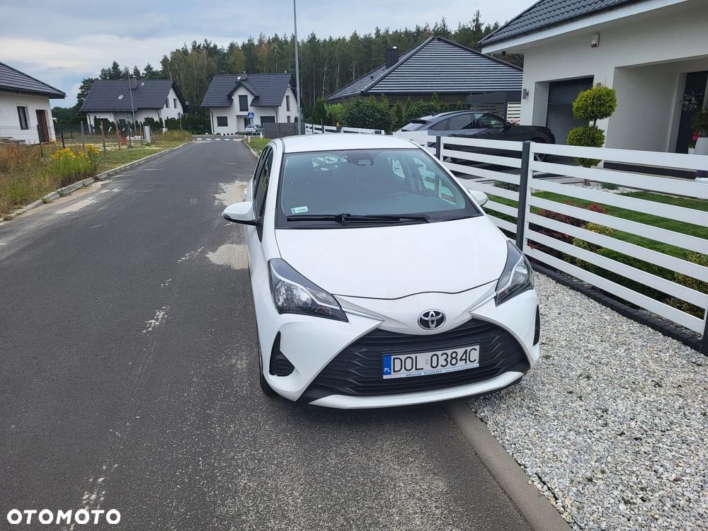 Toyota Yaris - 3