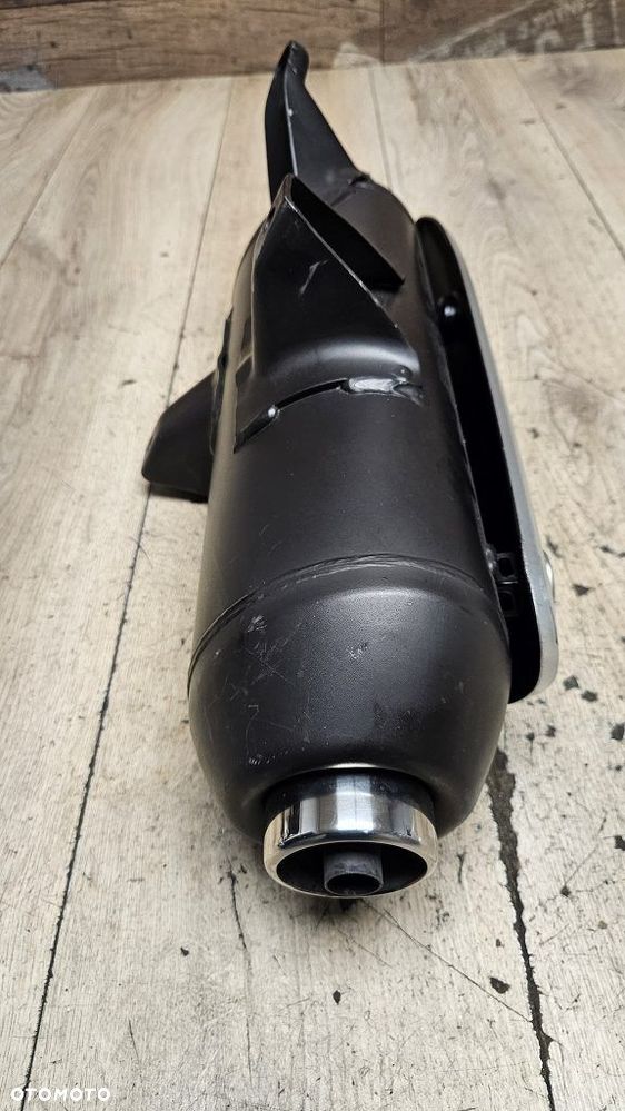 Tłumik osłona Derbi GP1 125 - 8