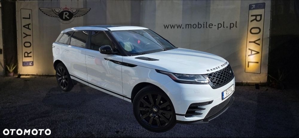 Land Rover Range Rover Velar - 2