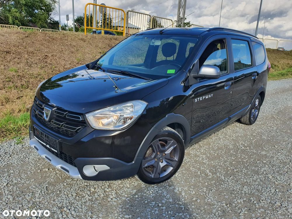 Dacia Lodgy 1.2 TCe Stepway S&S EU6 - 9