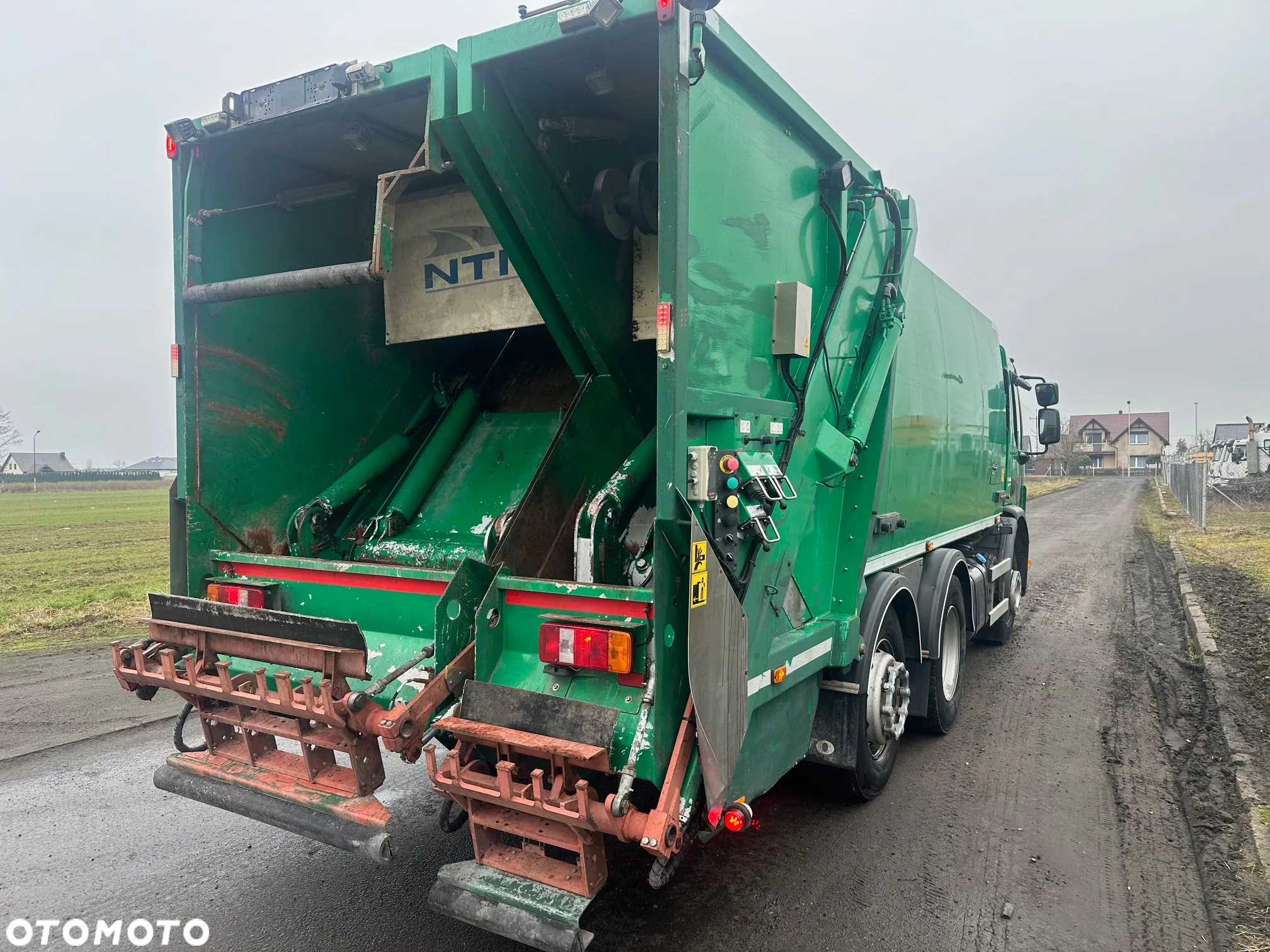 Volvo FE 300 - 4