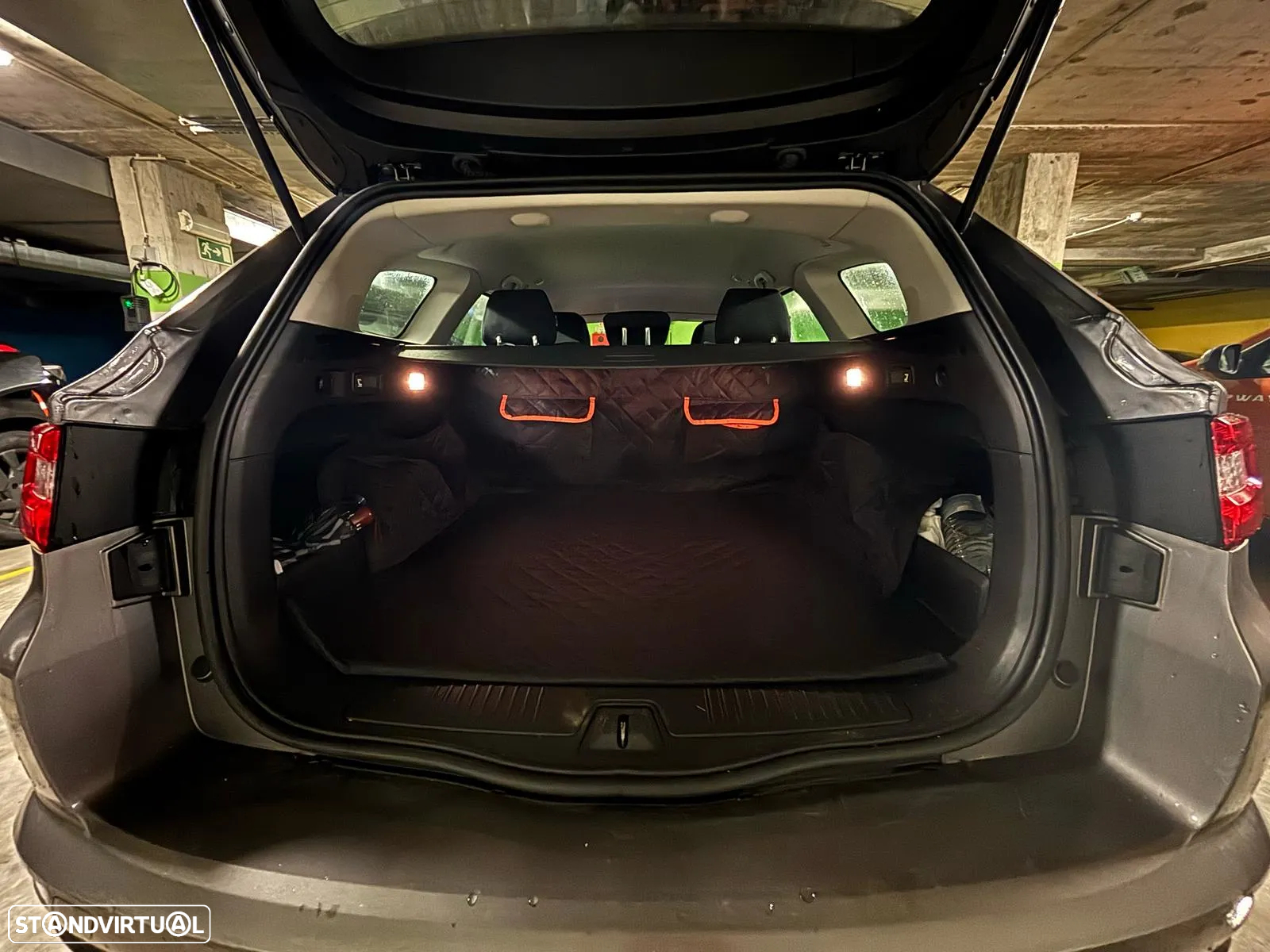 Renault Talisman Sport Tourer 1.5 dCi Zen - 15