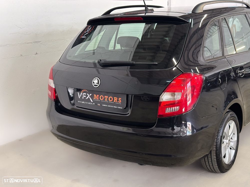 Skoda Fabia Break 1.2 TSi Active Plus - 24