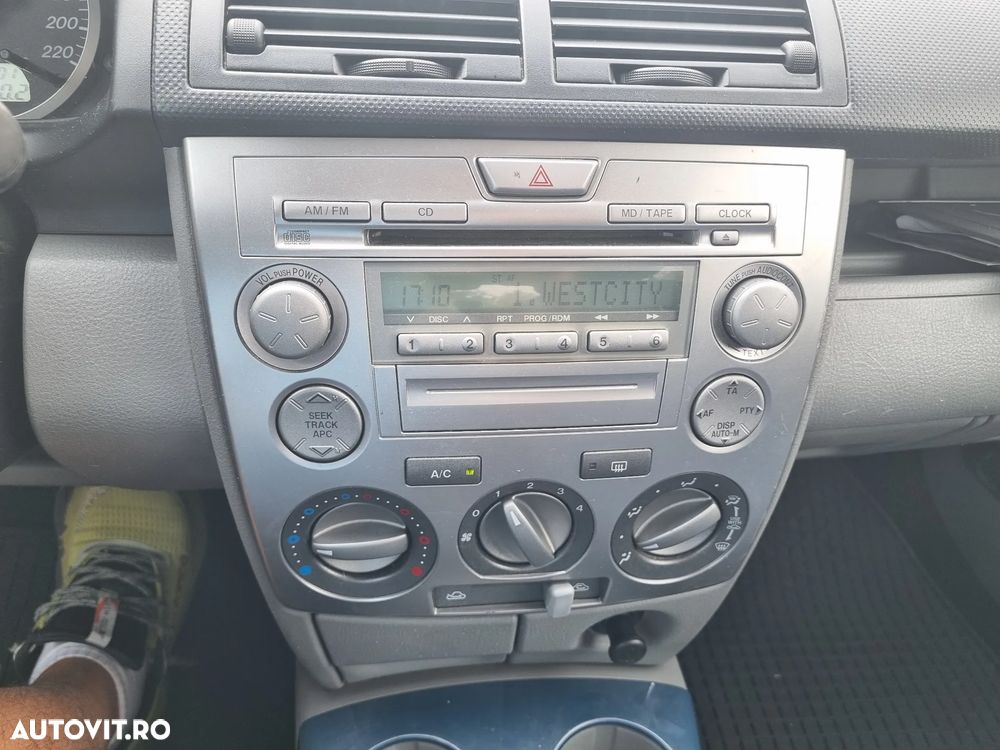 Mazda 2 1.4 CD TE Aut - 14