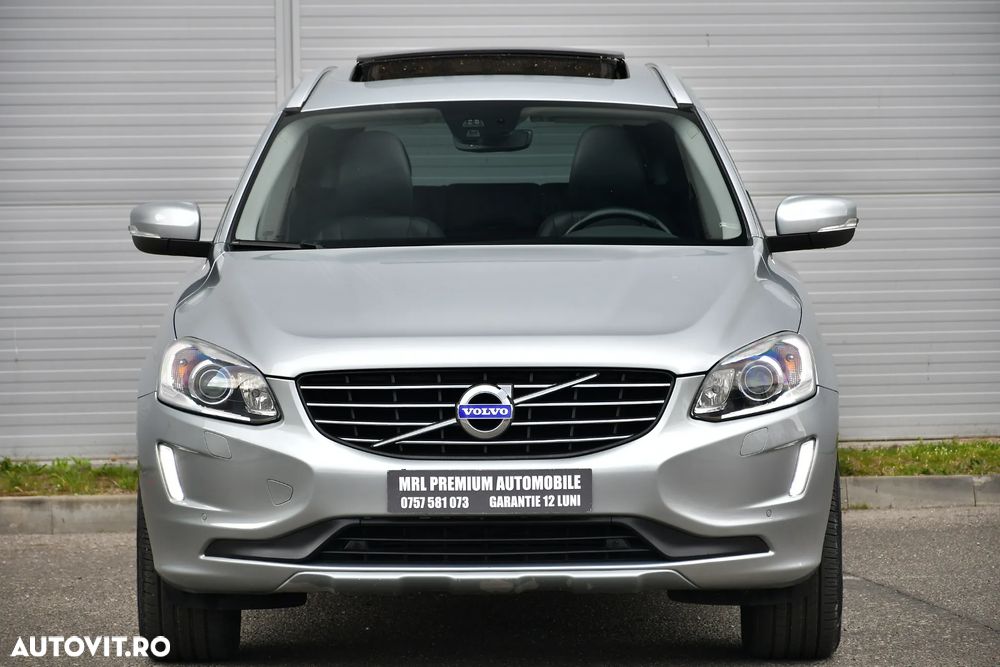 Volvo XC 60 D5 AWD Geartronic Summum - 1