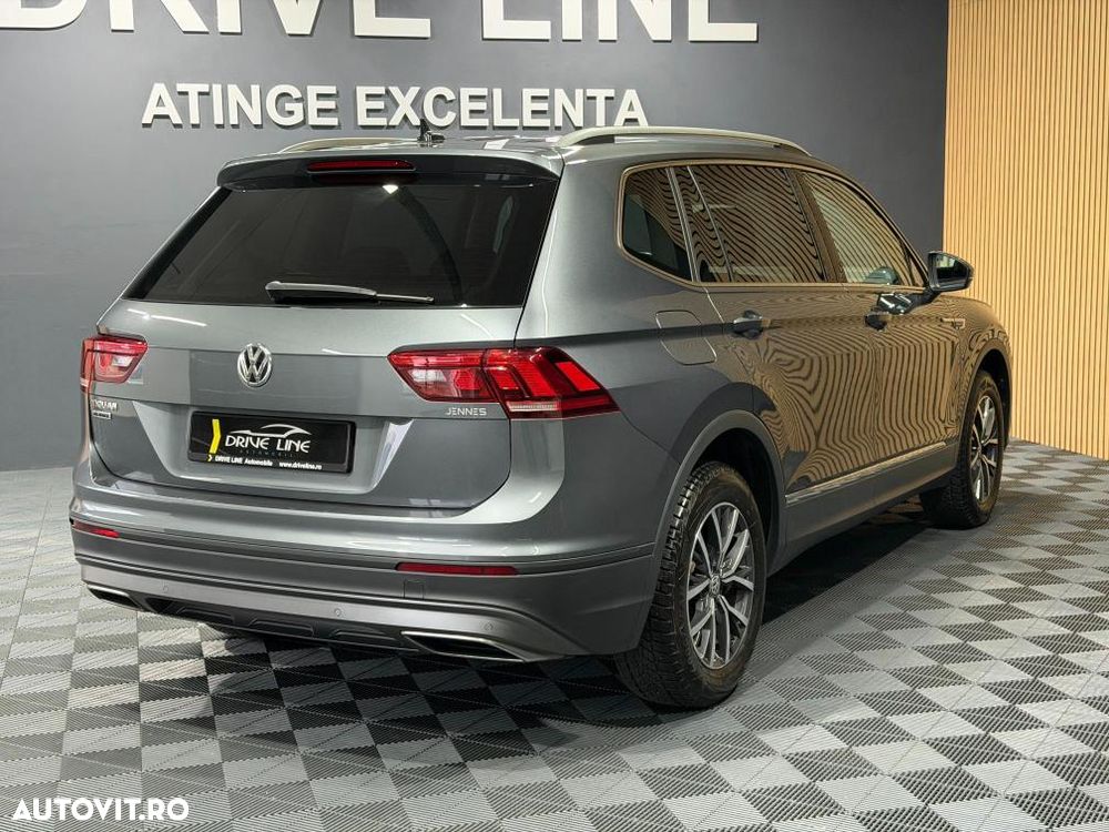 Volkswagen Tiguan 1.5 TSI OPF DSG URBAN SPORT - 4
