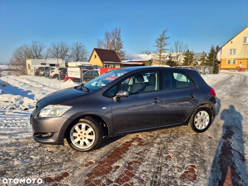 Toyota Auris 2.0 D-4D Sol - 10