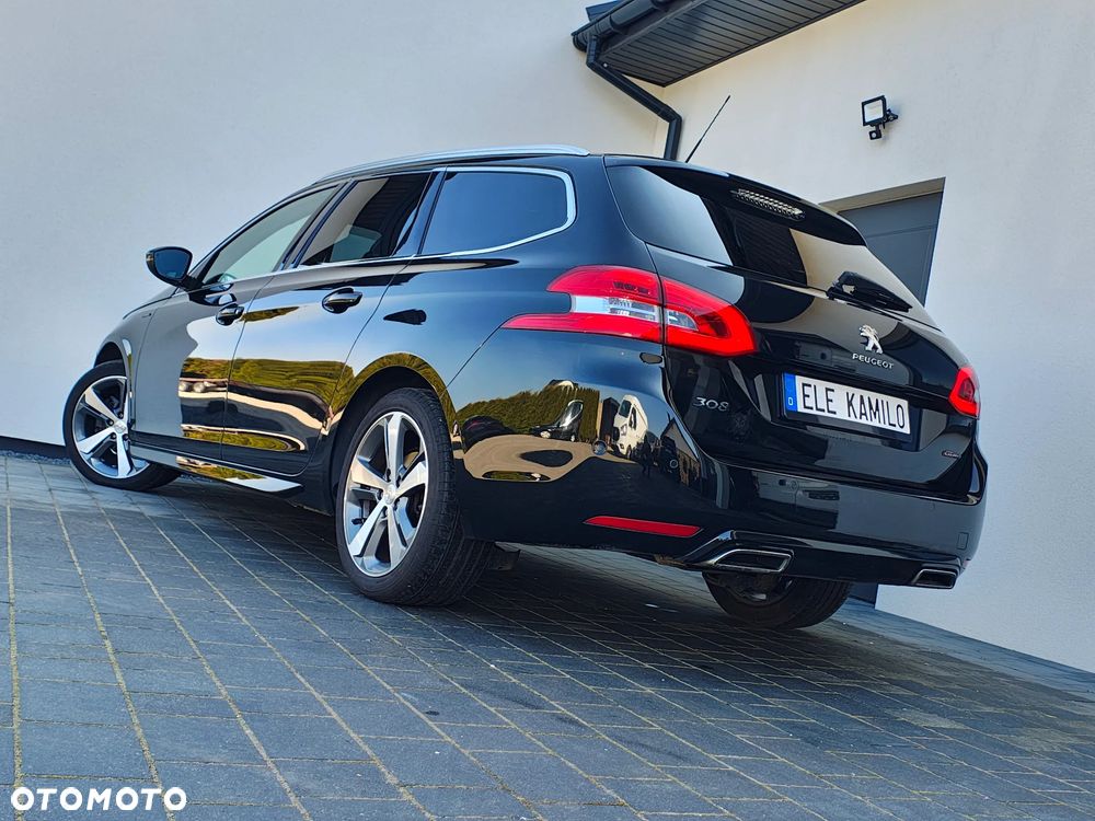 Peugeot 308 BlueHDi 130 Stop & Start GT Pack - 4