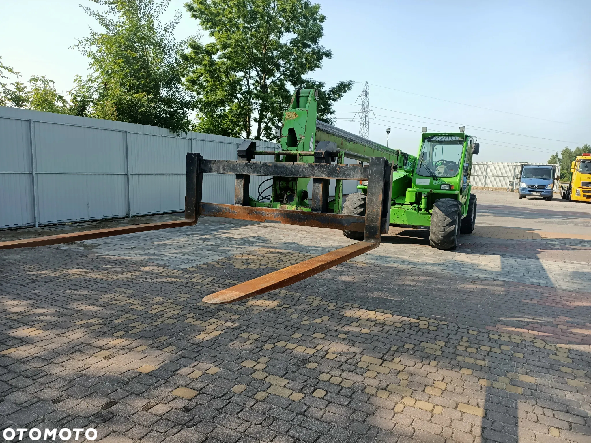 Merlo P60.10 - 24