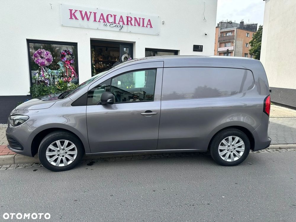 Mercedes-Benz citan - 7
