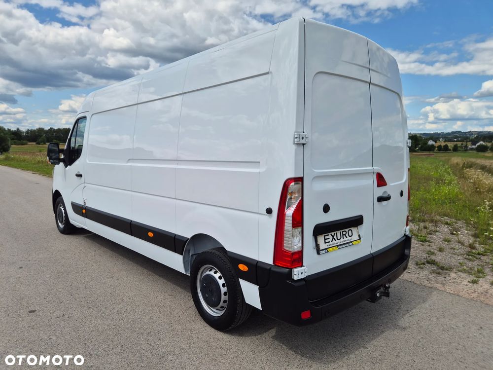 Renault MASTER 2.3 DCI 150KM L3H2 MAX LONG HAK KAMERA NAVI LED LIMITED JAK NOWY 2023R - 10
