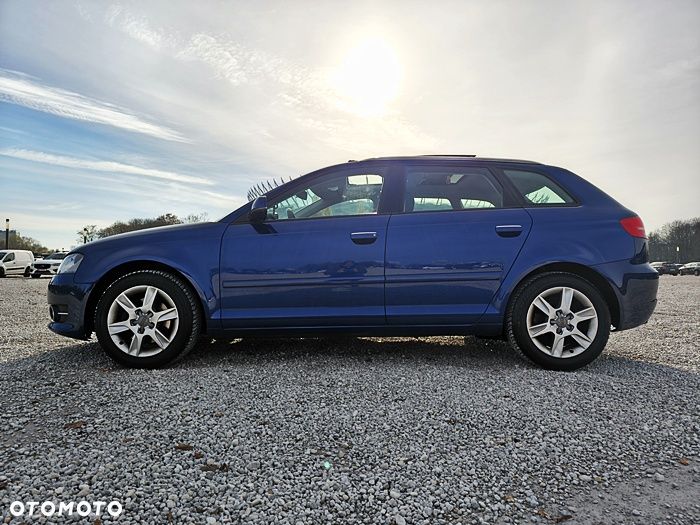 Audi A3 Sportback - 5