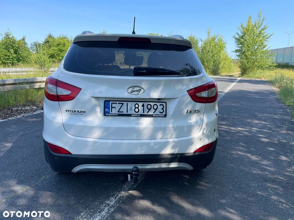 Hyundai ix35 - 8