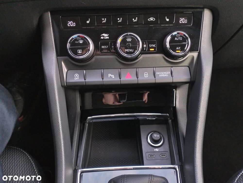 Skoda Kodiaq 1.5 TSI ACT 4x2 Ambition DSG - 39