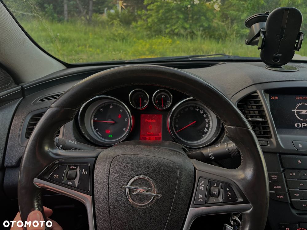 Opel Insignia 2.0 CDTI - 32