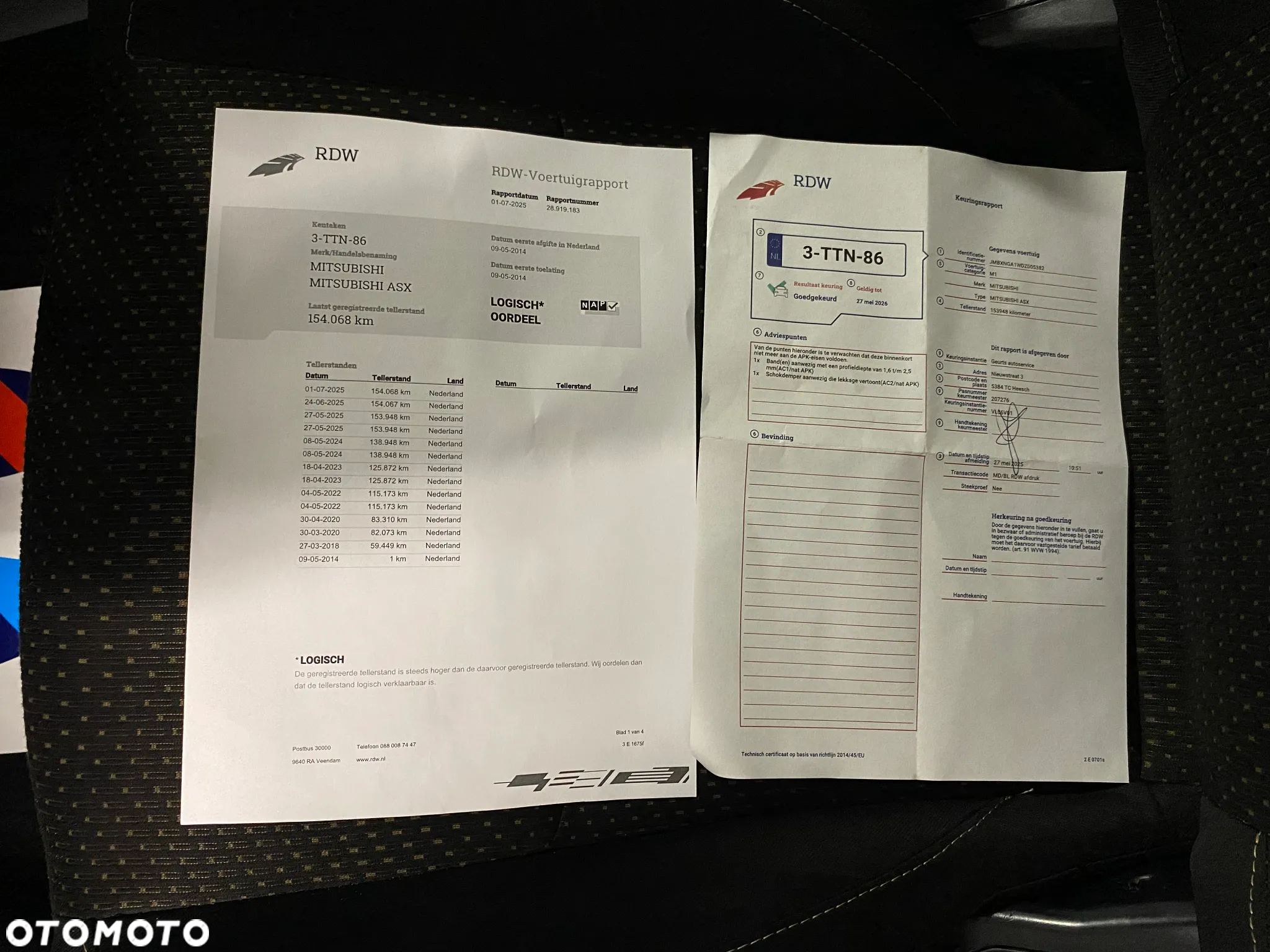 Mitsubishi ASX 1.6 Instyle - 26