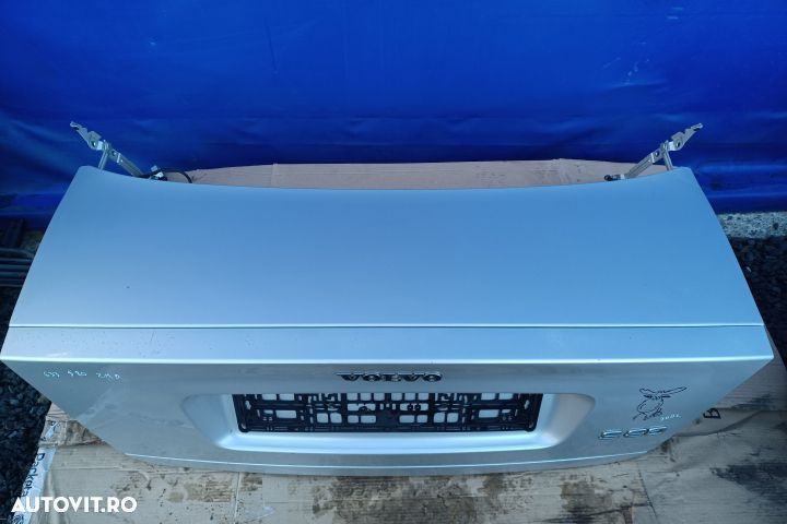 Capota portbagaj Volvo S80 1 [1998 - 2006] Sedan 2.4 AT (170 hp) - 2
