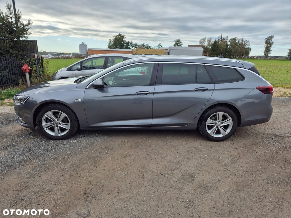 Opel Insignia 2020 photo 5