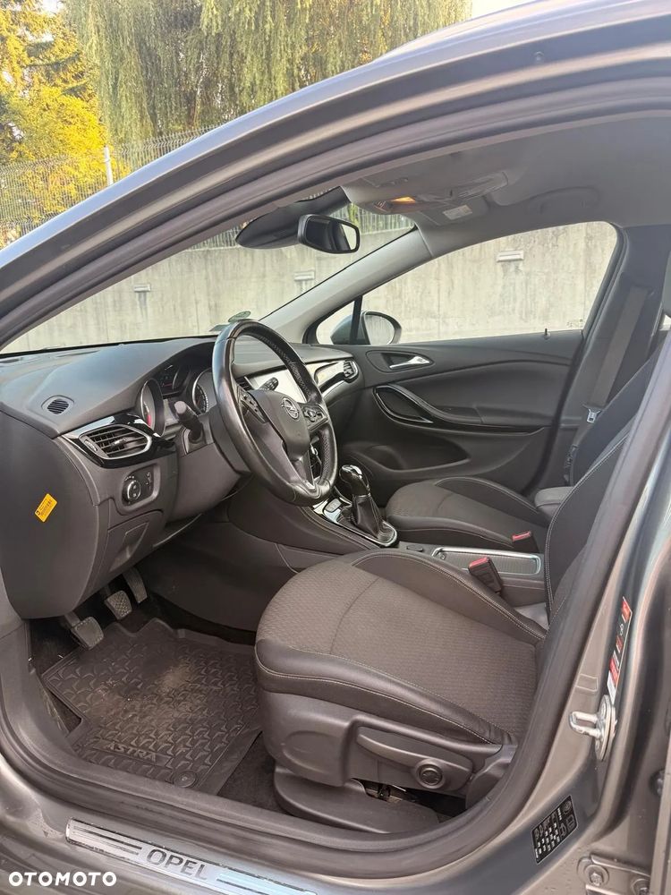 Opel Astra 1.6 CDTI Dynamic S&S - 1