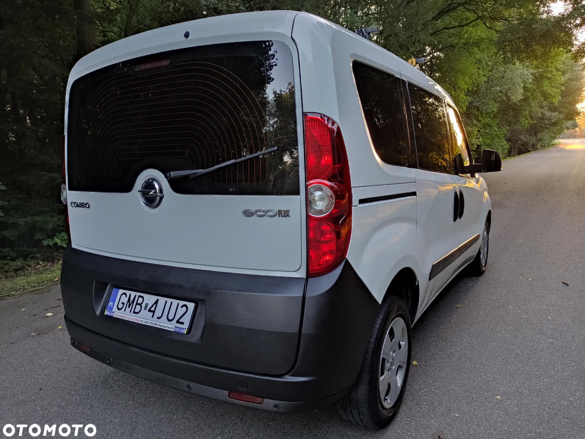 Opel Combo Tour Van 1.3 CDTI L1H1 - 4