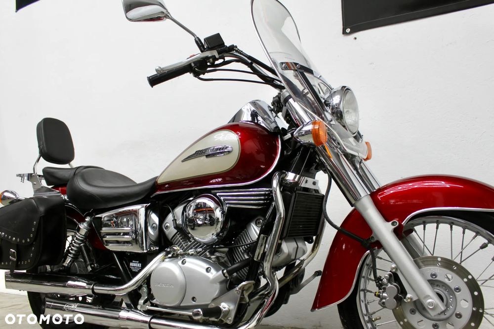 Honda Shadow - 35