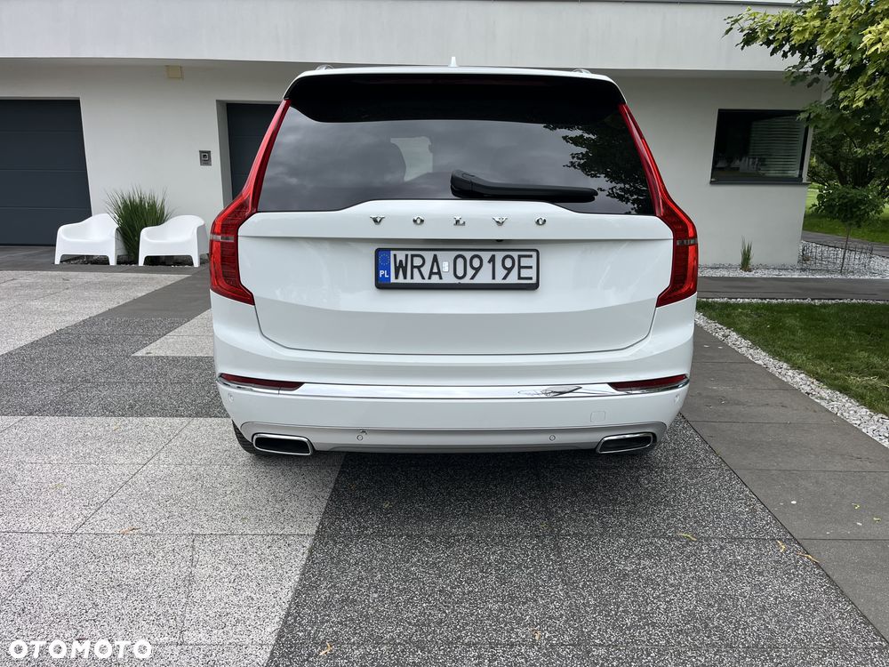 Volvo XC 90 D5 SCR AWD Inscription - 5