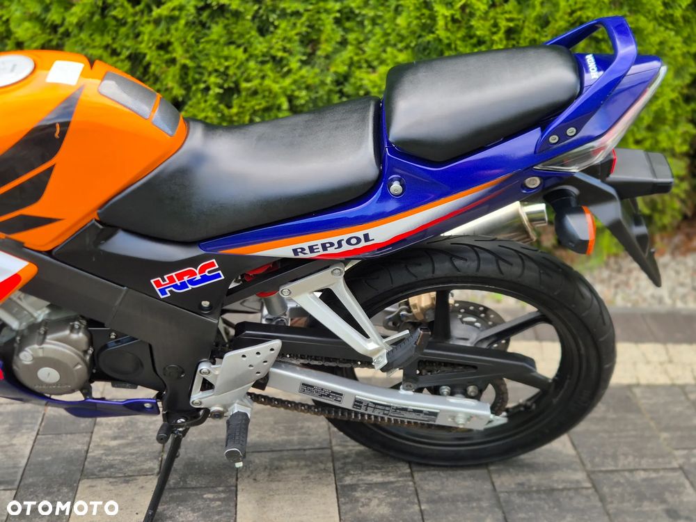 Honda CBR - 14