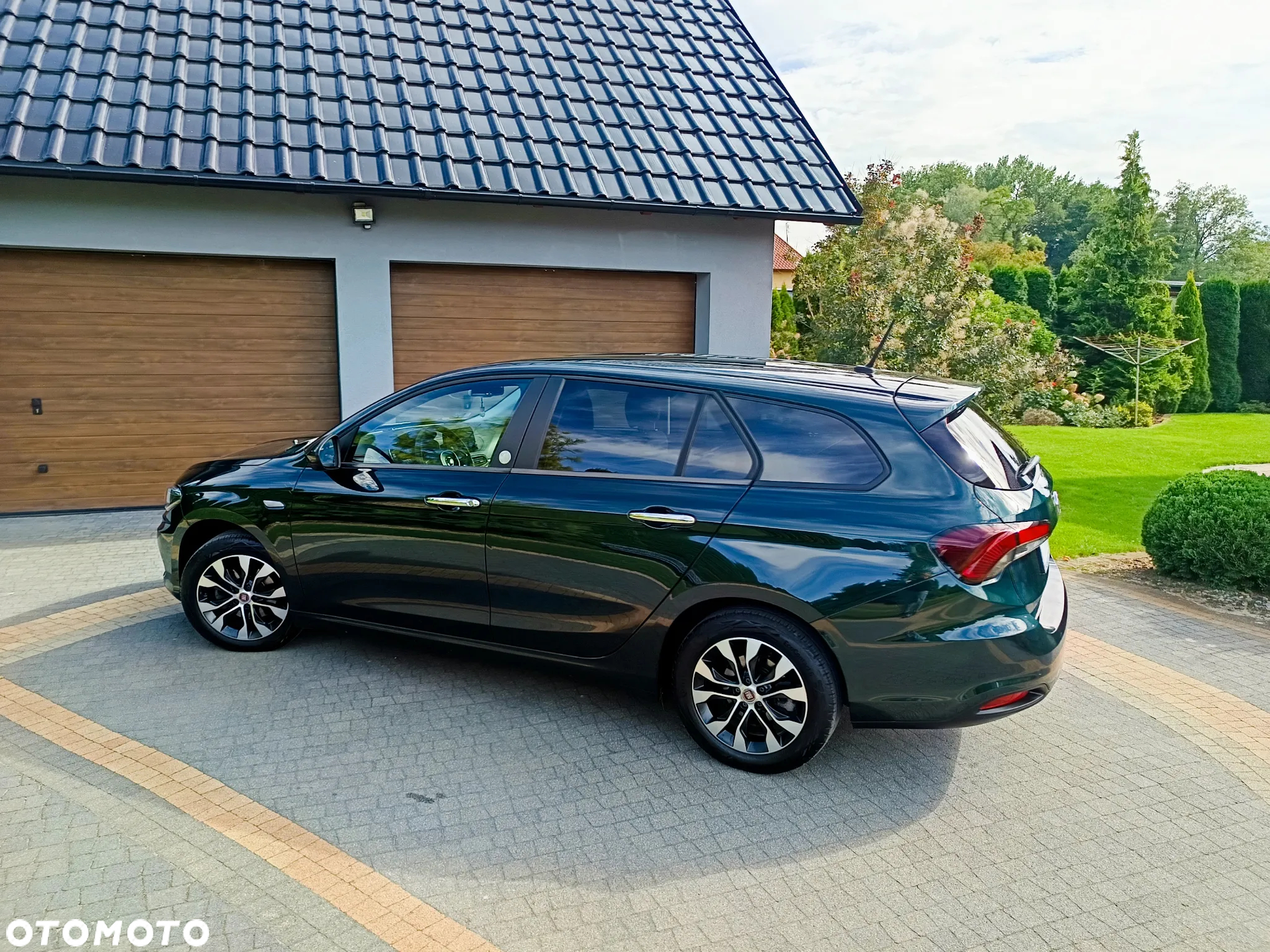 Fiat Tipo 1.4 T-Jet 16v Mirror - 27