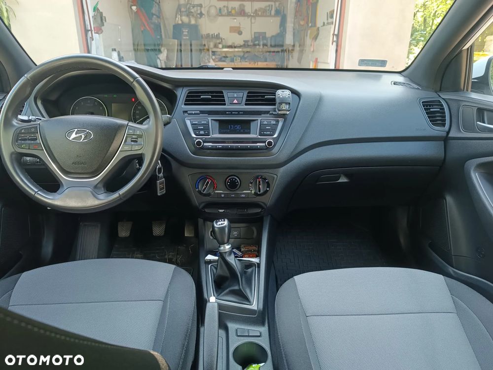 Hyundai i20 1.2 Classic Plus - 9