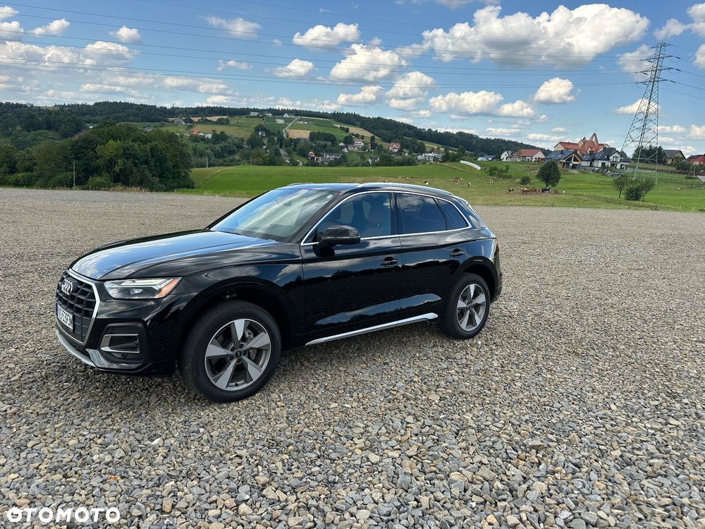 Audi Q5 40 TFSI mHEV Quattro S tronic - 3