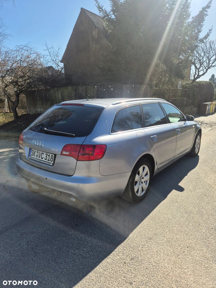 Audi A6 Avant - 3