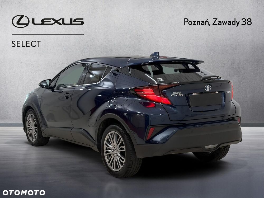 Toyota C-HR 1.8 Hybrid Executive - 10