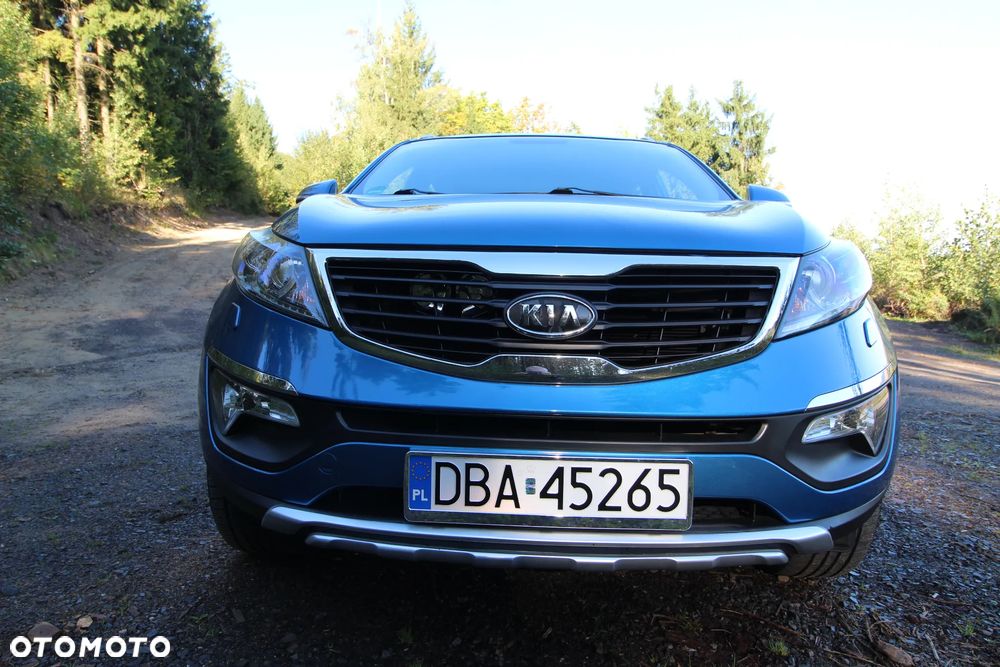 Kia Sportage 2.0 CVVT 2WD Spirit - 20