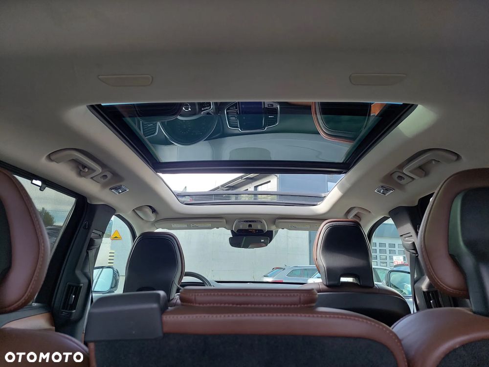 Volvo XC 90 T6 AWD Inscription 7os - 28