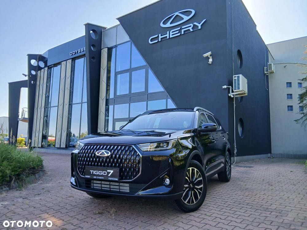 Chery Tiggo 7 1.6 T-GDI Essential DCT - 4