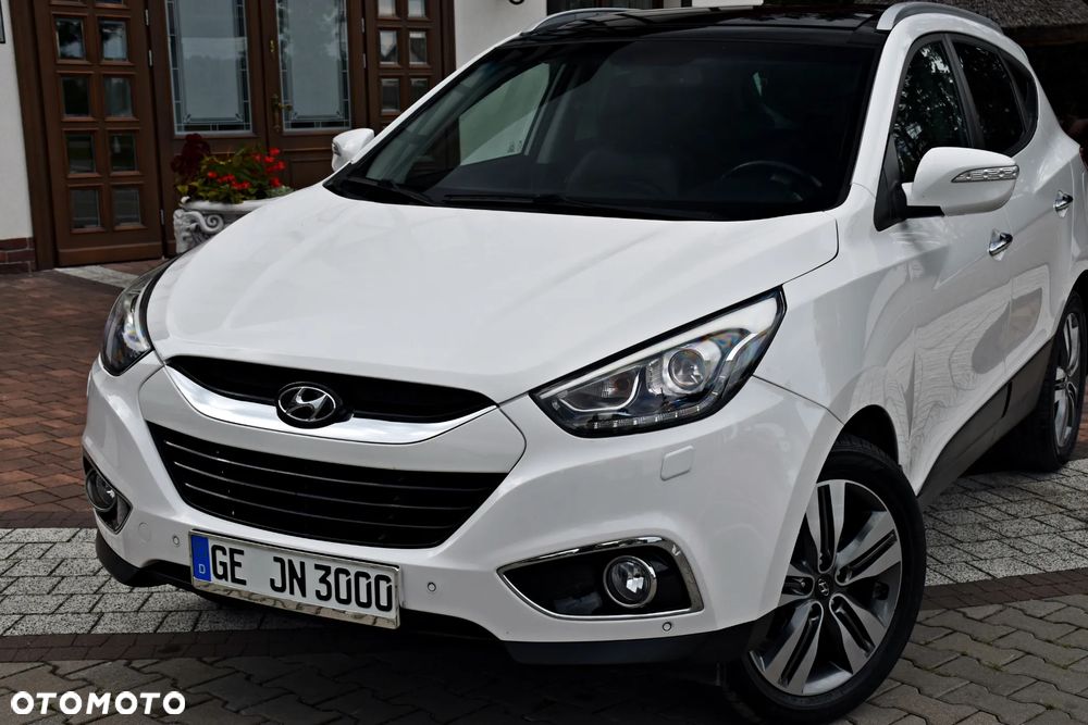 Hyundai ix35 2.0 GDI Premium 2WD - 13